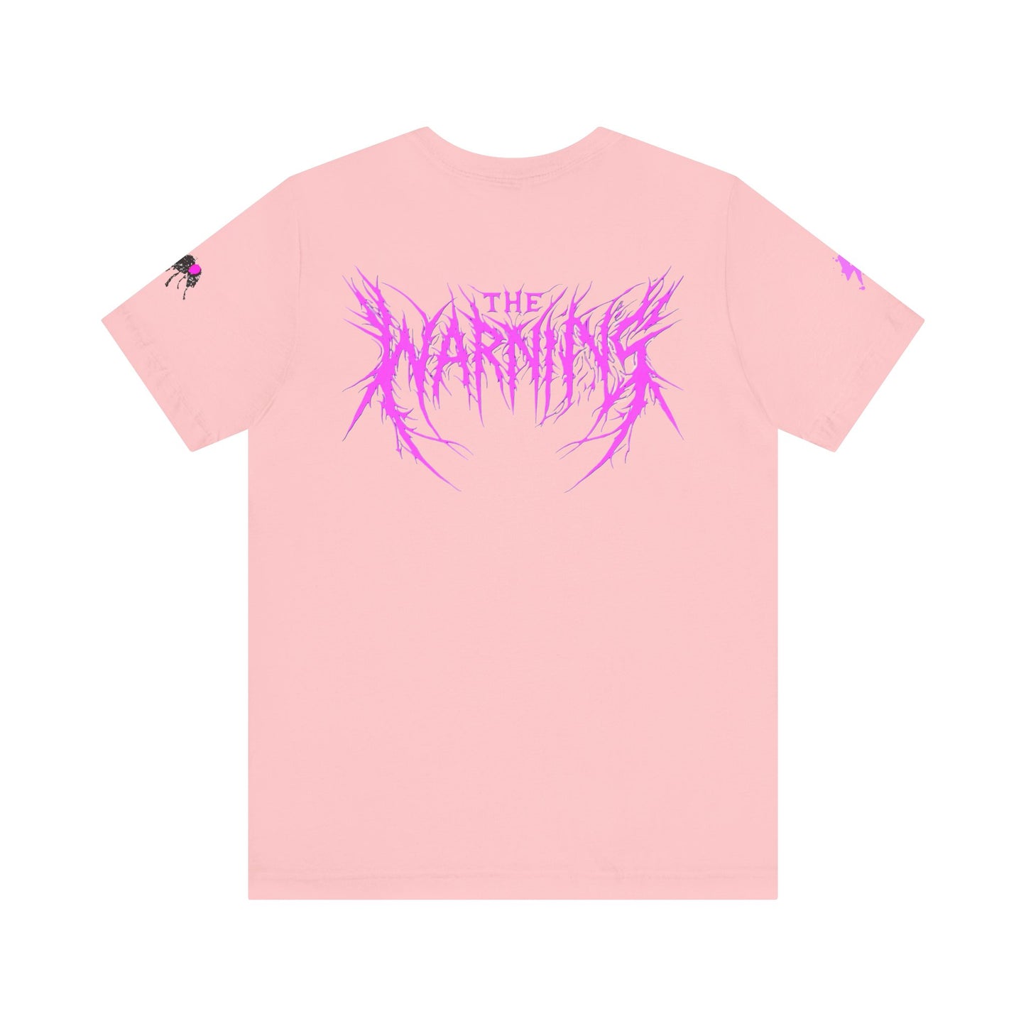 Unisex Jersey Short Sleeve Tee S!CK The Warning