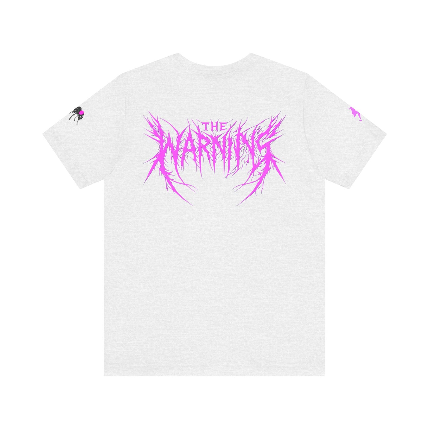 Unisex Jersey Short Sleeve Tee S!CK The Warning