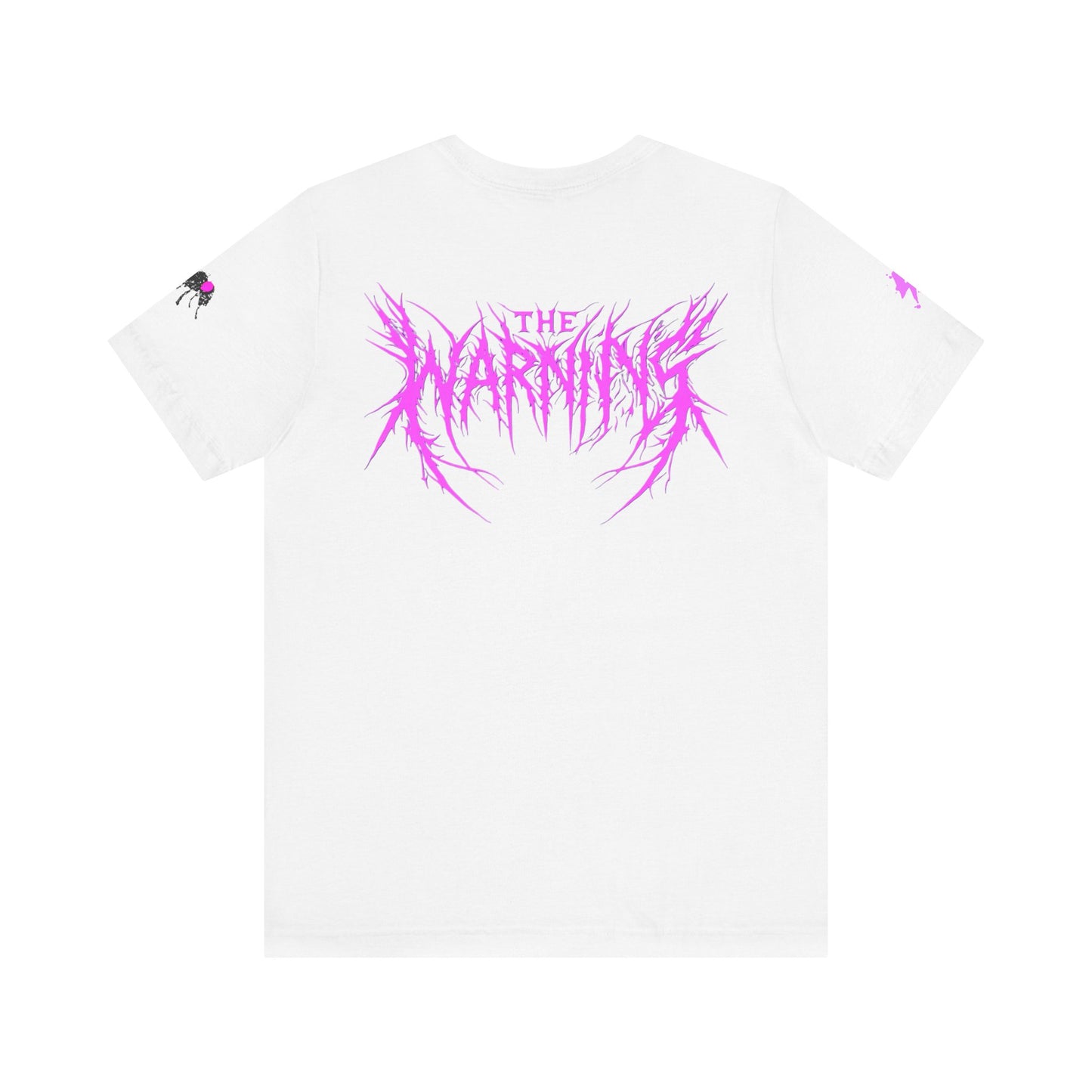 Unisex Jersey Short Sleeve Tee S!CK The Warning