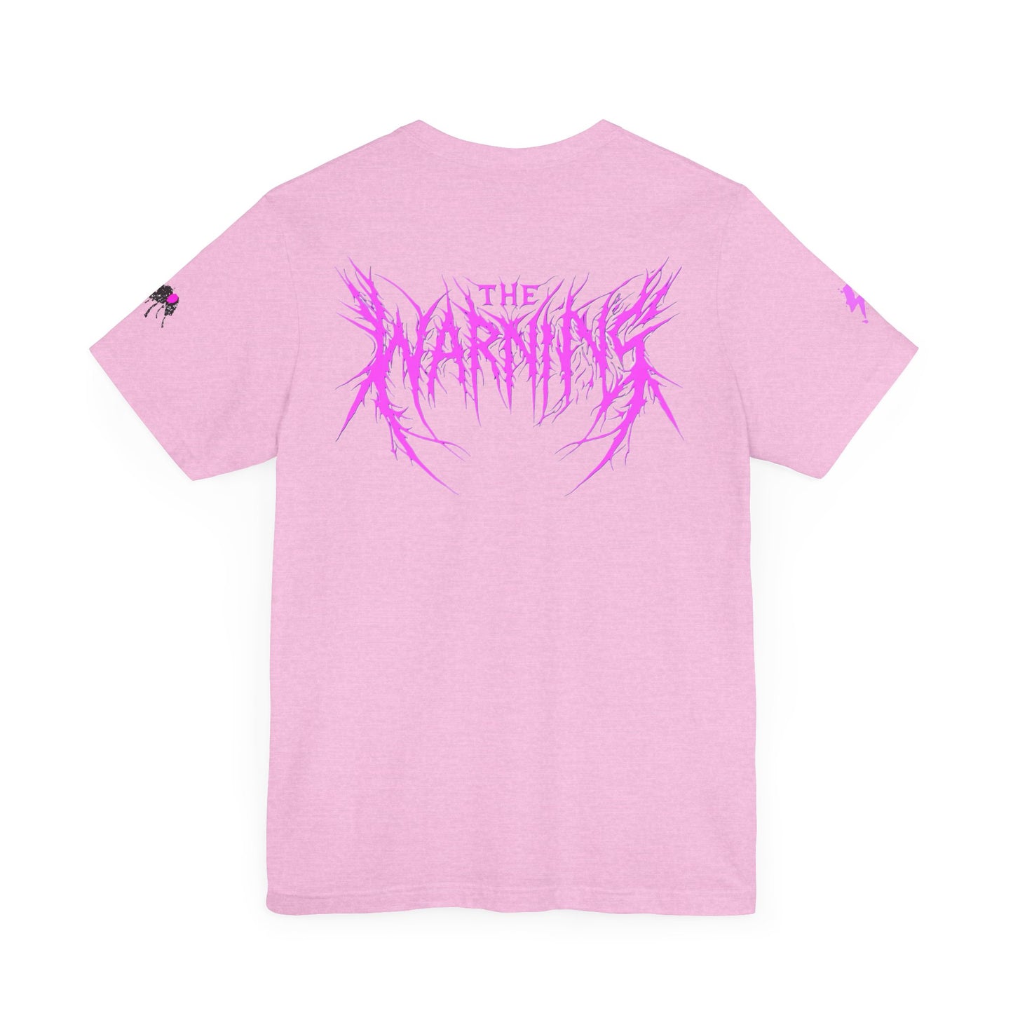 Unisex Jersey Short Sleeve Tee S!CK The Warning