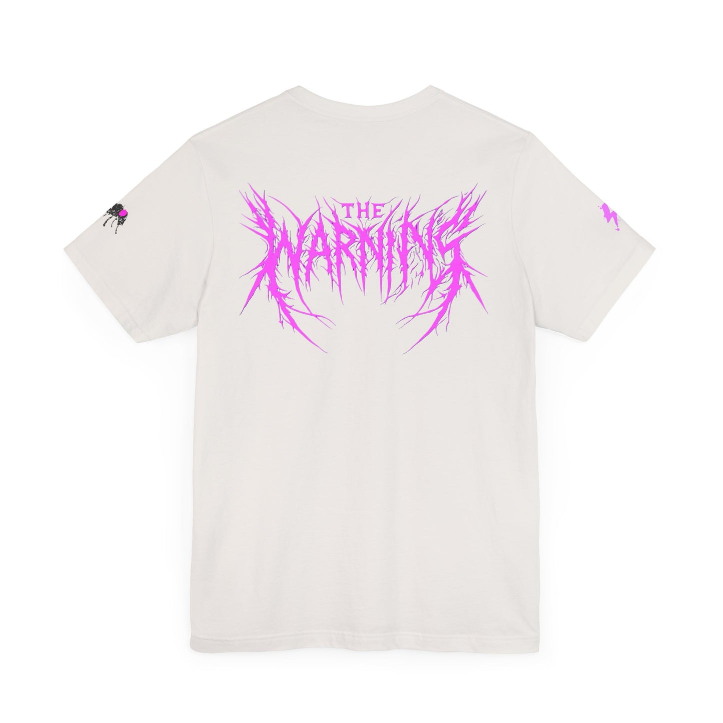 Unisex Jersey Short Sleeve Tee S!CK The Warning