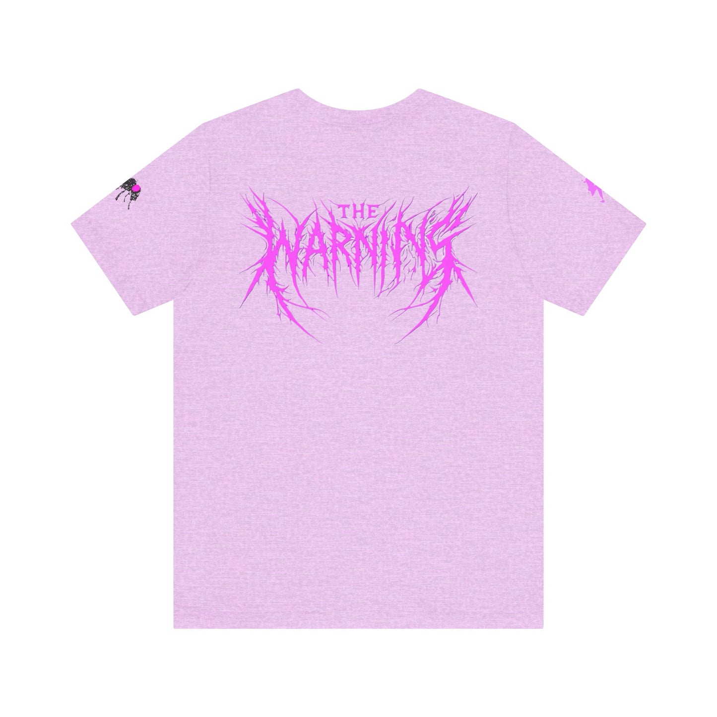 Unisex Jersey Short Sleeve Tee S!CK The Warning