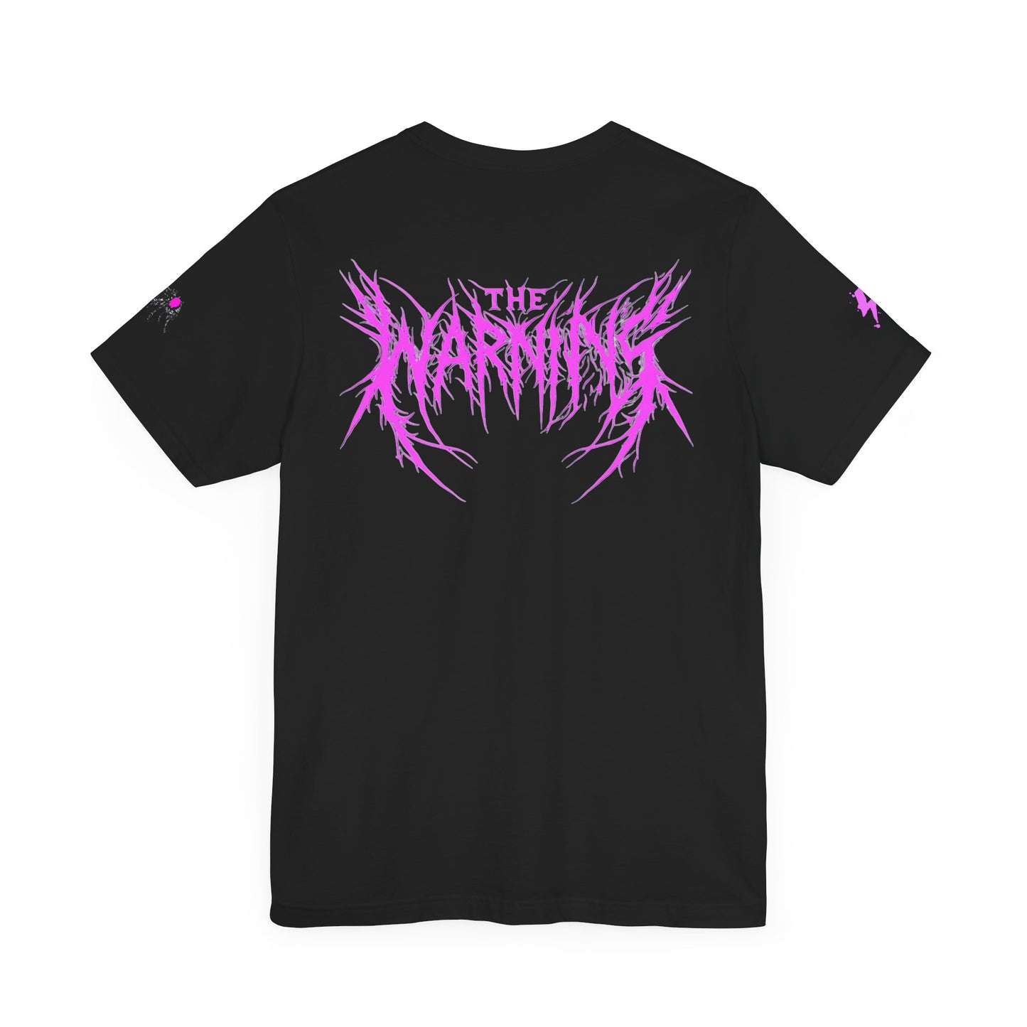 Unisex Jersey Short Sleeve Tee S!CK The Warning