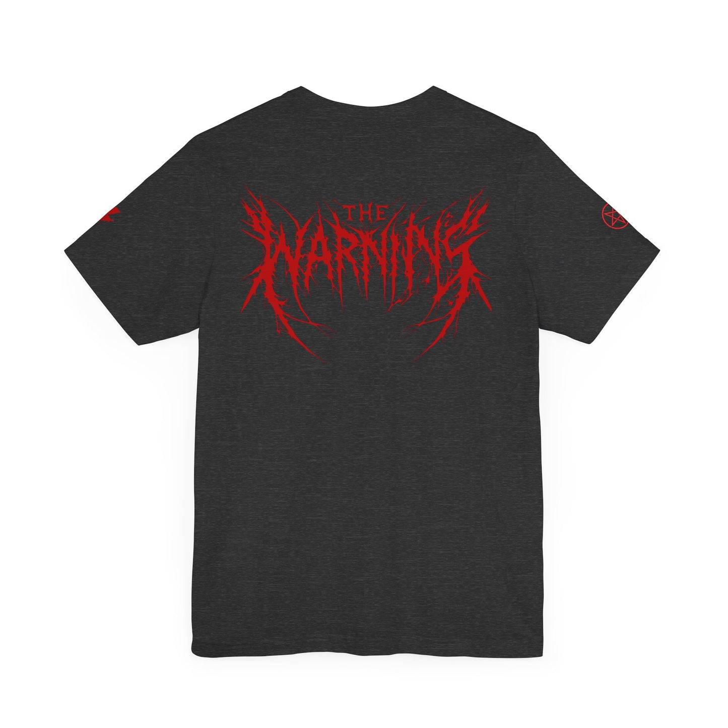 Unisex Jersey Short Sleeve Tee Hell You Call A Dream The Warning