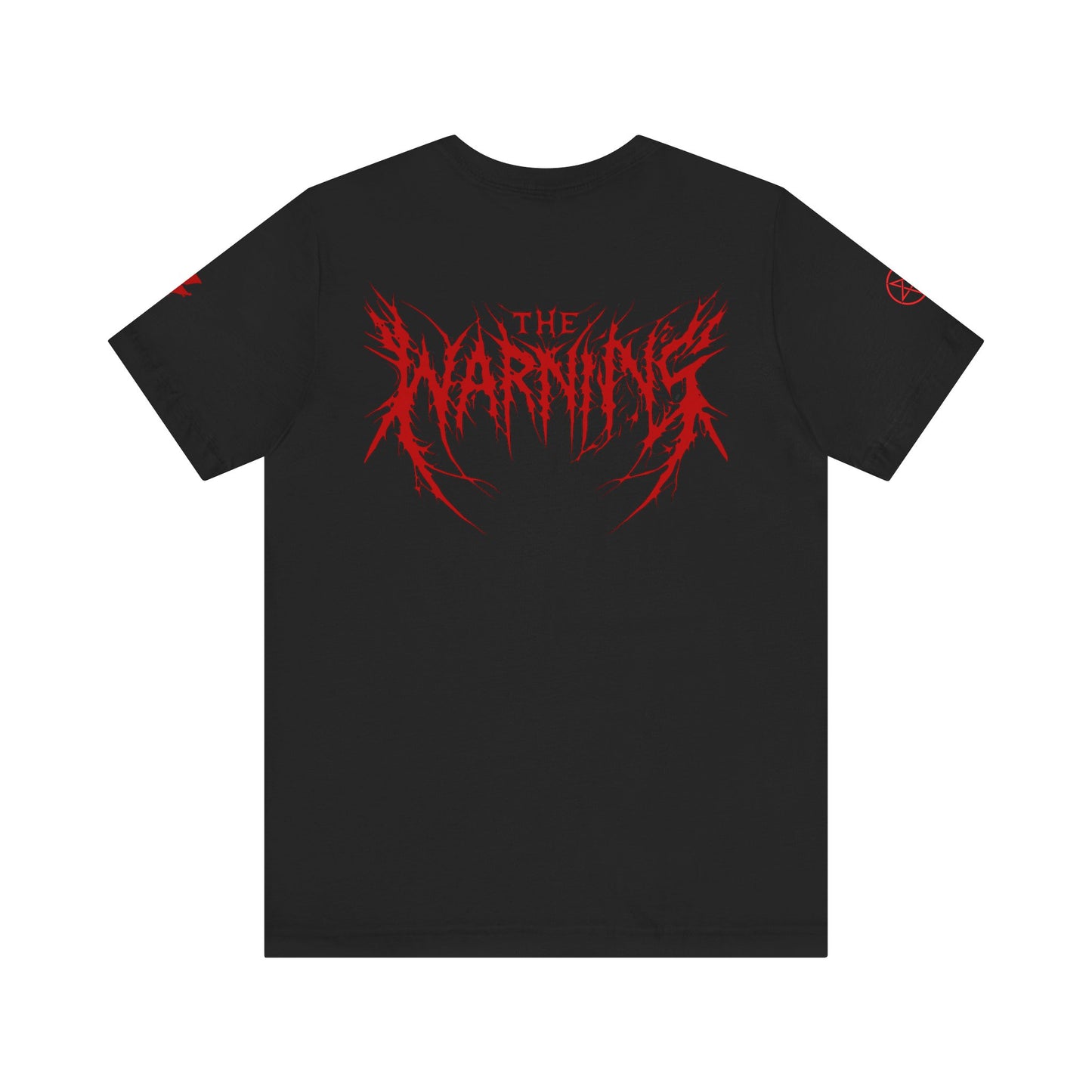 Unisex Jersey Short Sleeve Tee Hell You Call A Dream The Warning