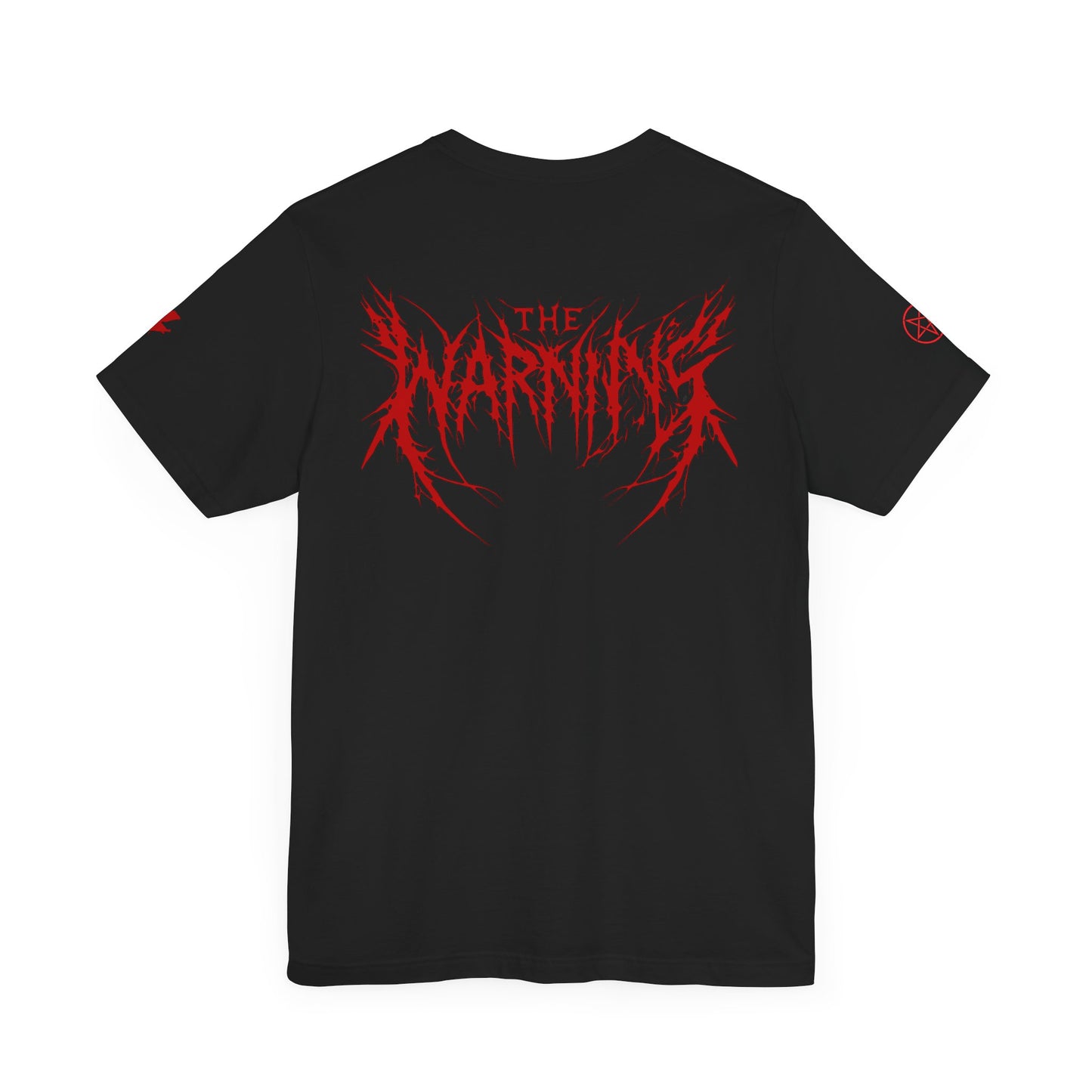 Unisex Jersey Short Sleeve Tee Hell You Call A Dream The Warning