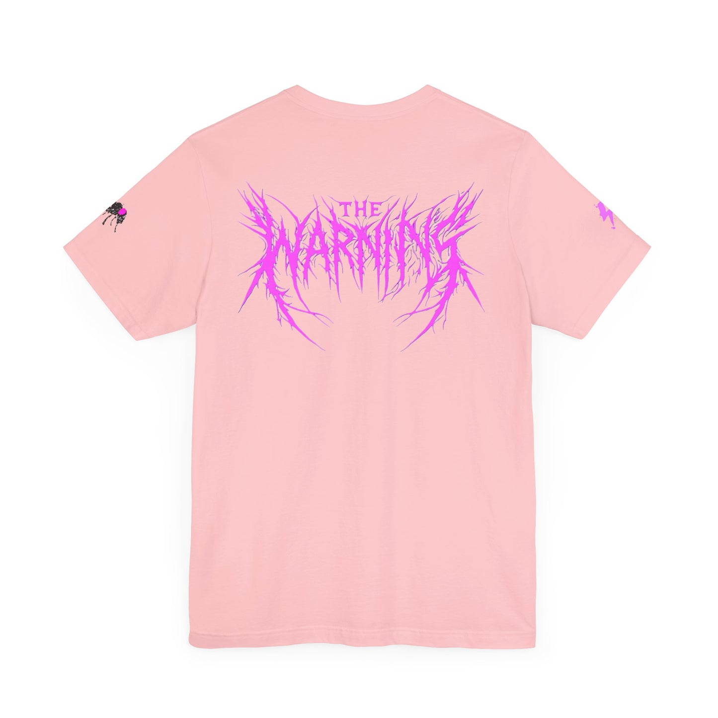 Unisex Jersey Short Sleeve Tee S!CK The Warning