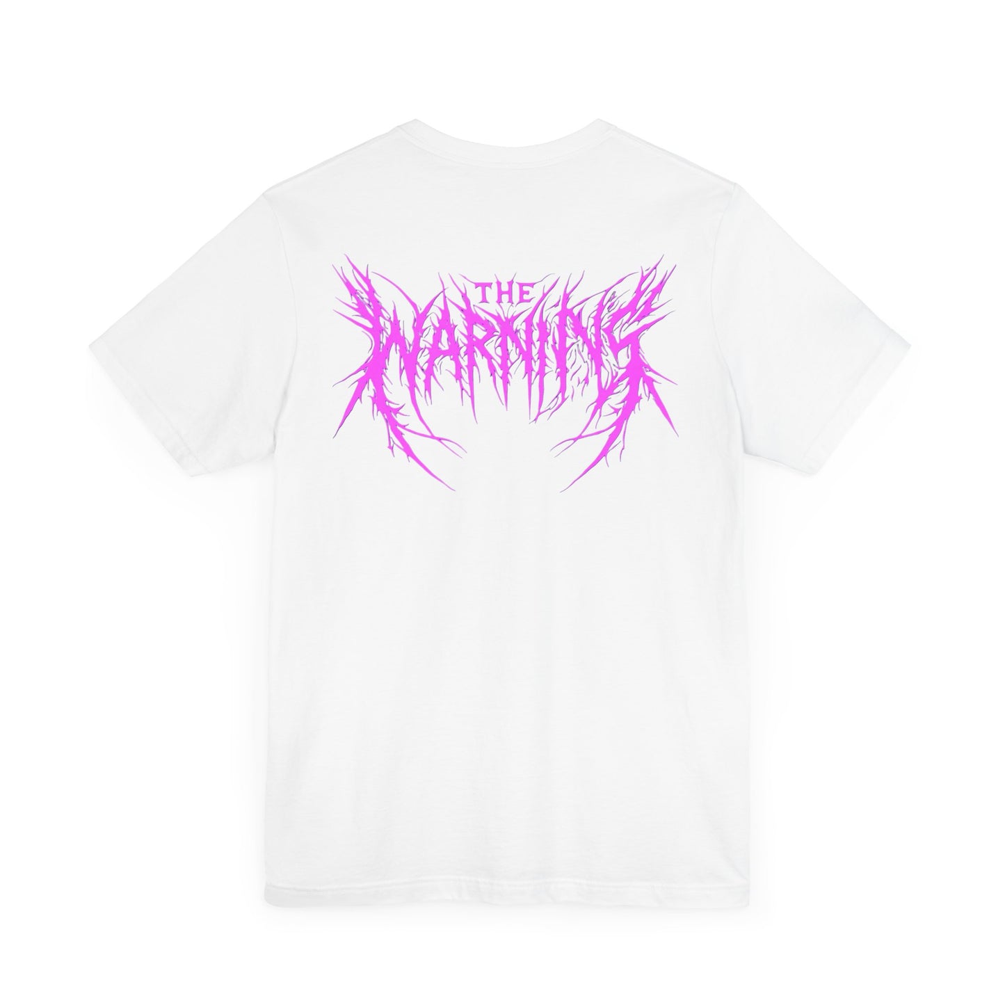 Unisex Jersey Short Sleeve Tee S!CK The Warning