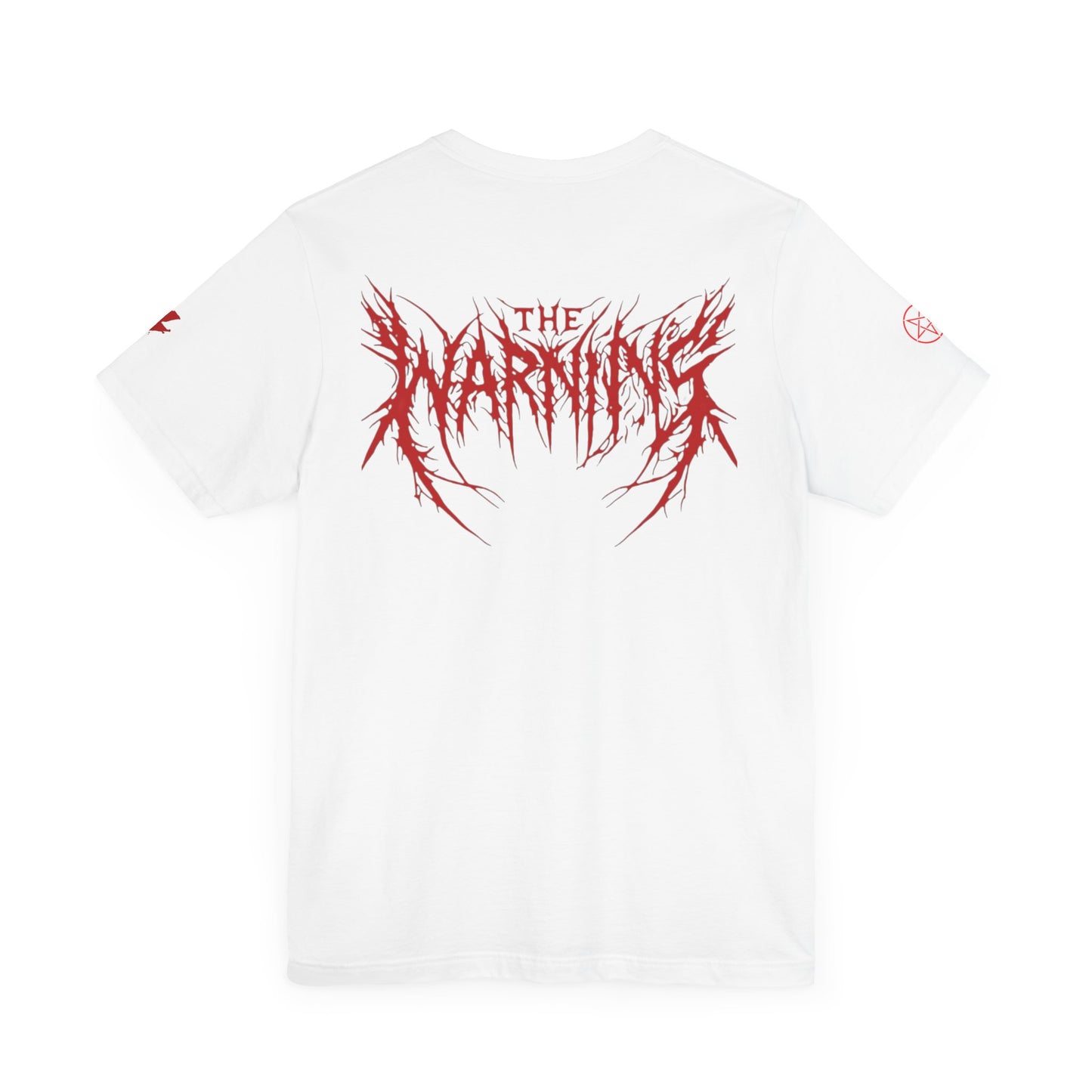 Unisex Jersey Short Sleeve Tee Hell You Call A Dream The Warning