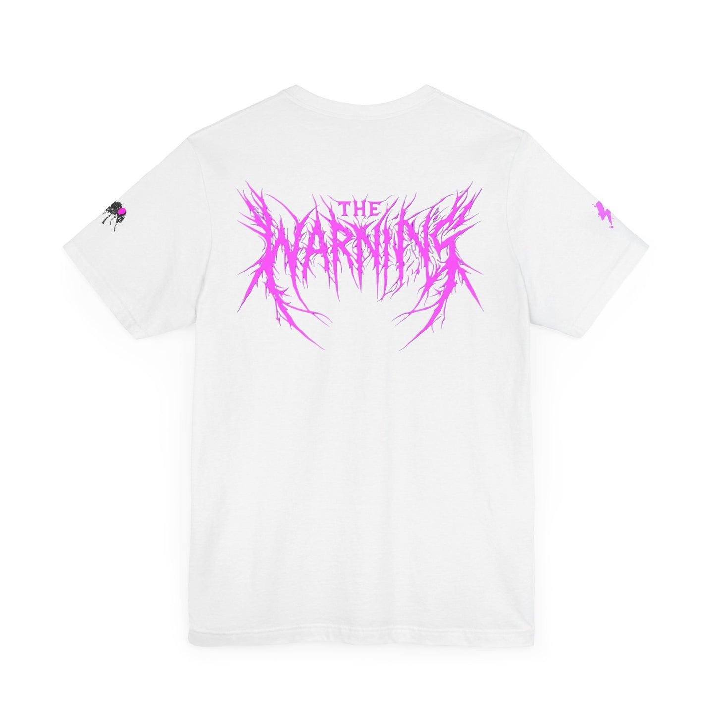 Unisex Jersey Short Sleeve Tee S!CK The Warning