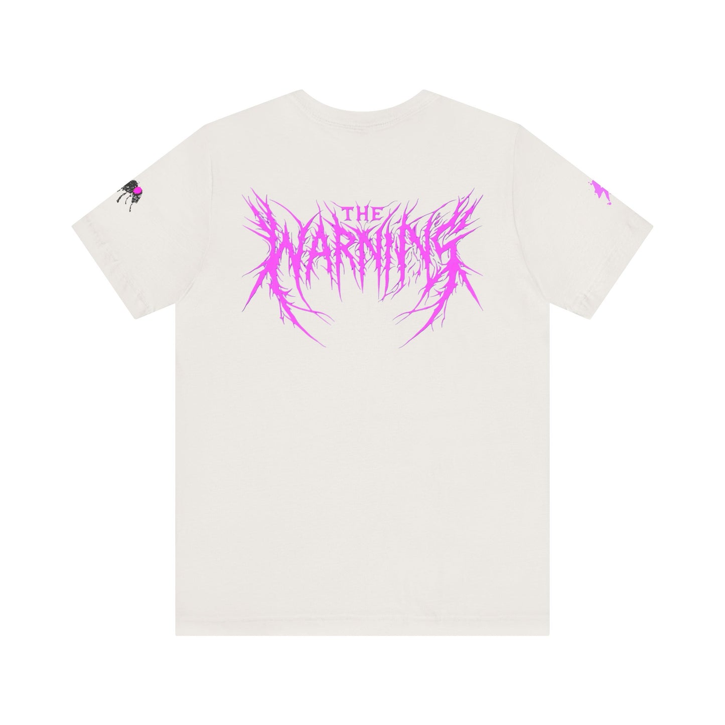 Unisex Jersey Short Sleeve Tee S!CK The Warning