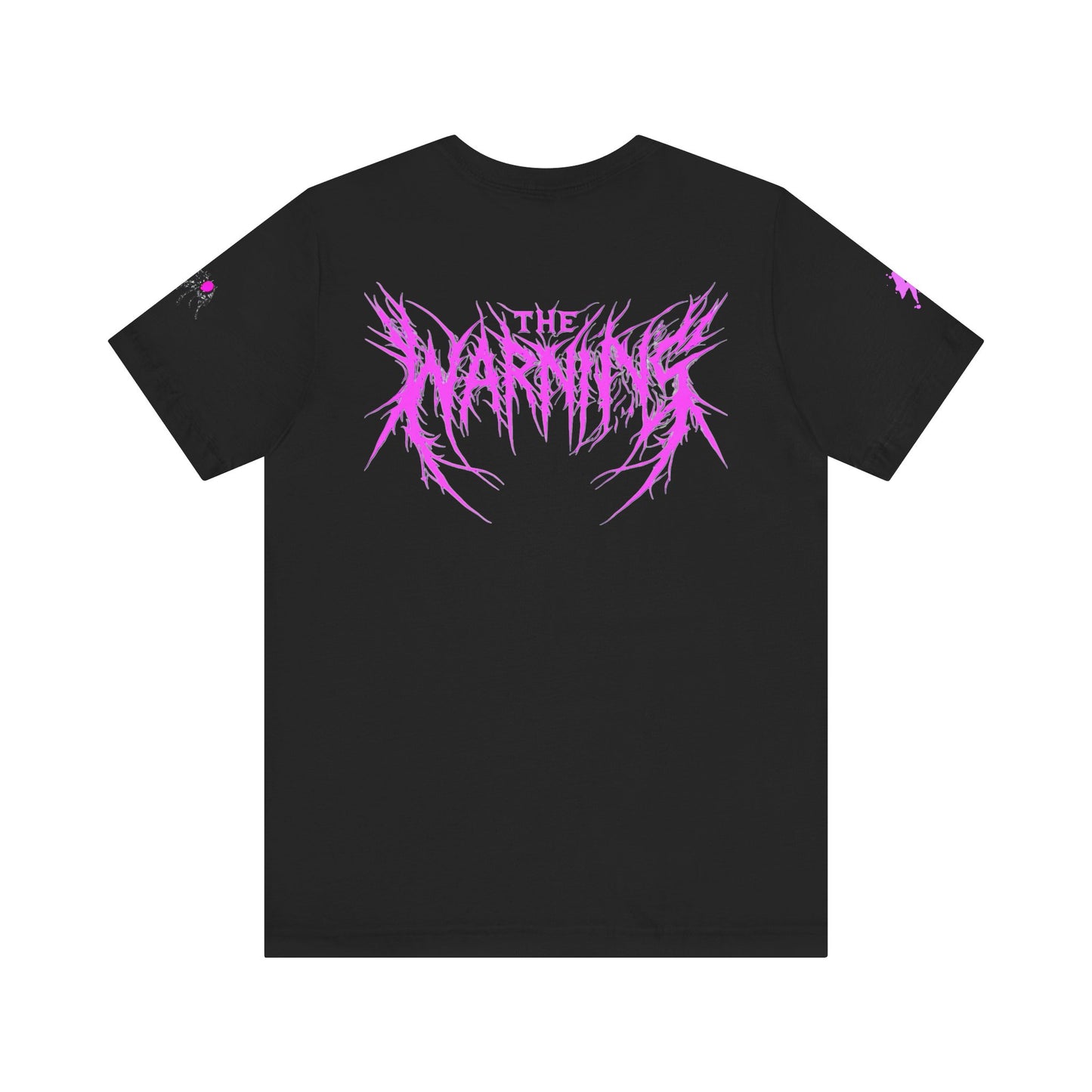 Unisex Jersey Short Sleeve Tee S!CK The Warning