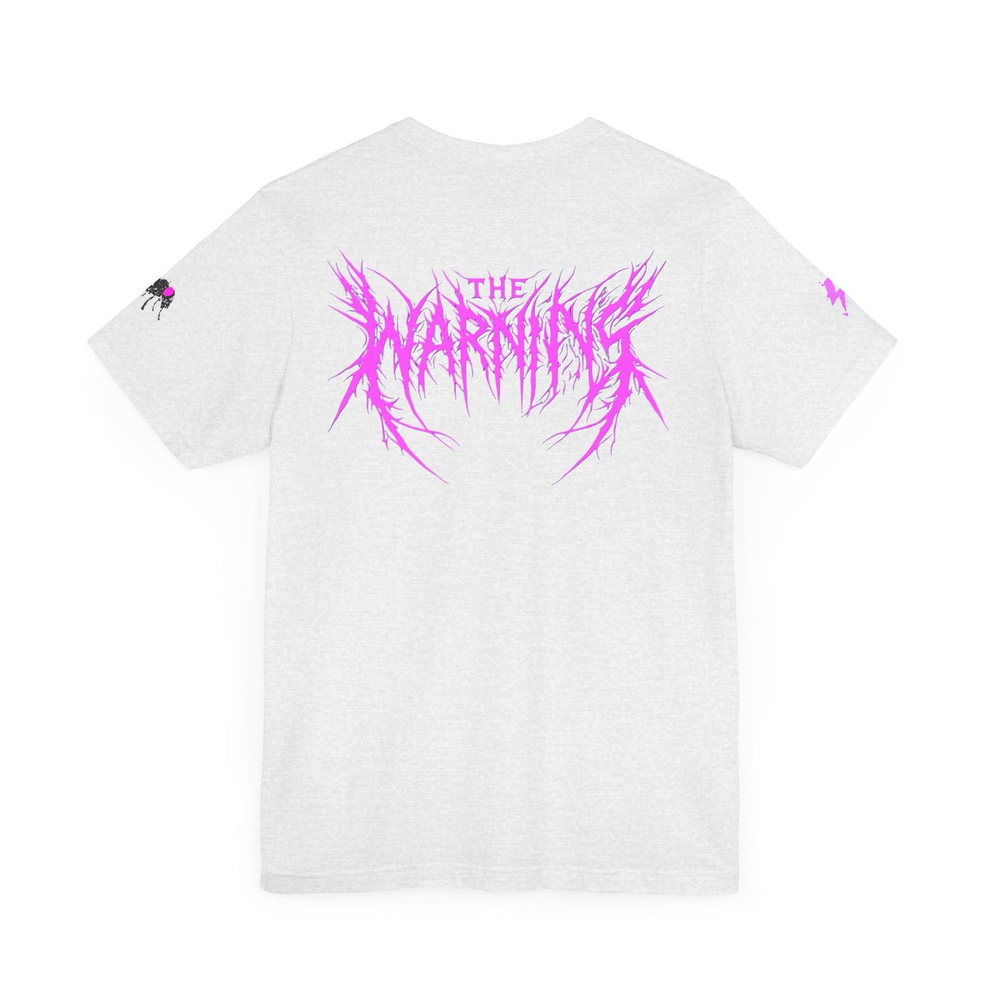 Unisex Jersey Short Sleeve Tee S!CK The Warning